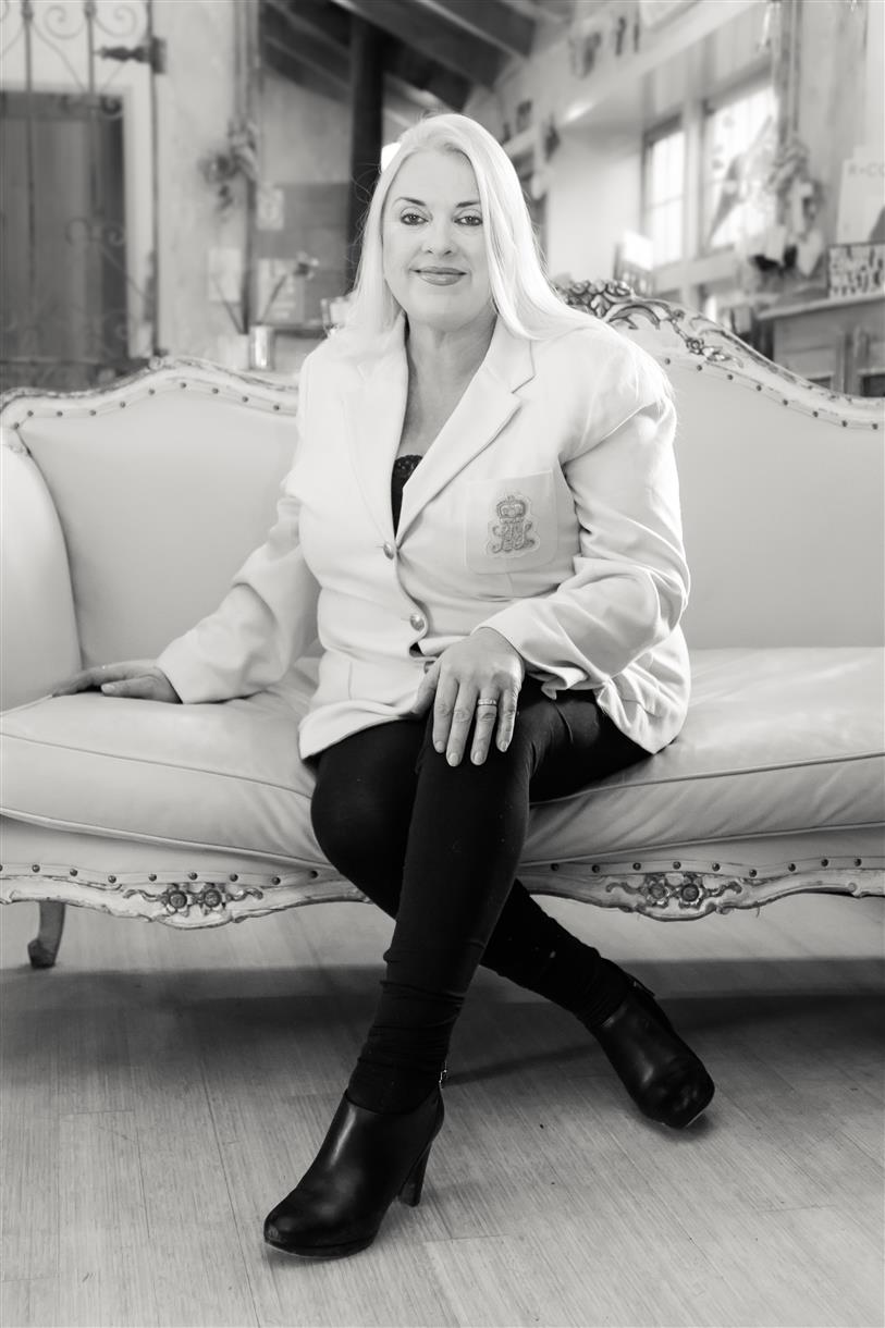 Turret House hair salon in Martinborough — hairdressing, makeup and massage